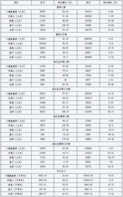 2009年11月入境旅游市場分析 接待與招徠現(xiàn)狀