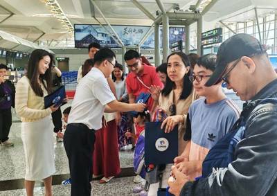 恢復直航 再啟旅程 無錫直飛泰國，東南亞風情觸手可及