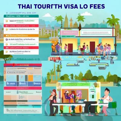 泰國旅游簽證費用及入境資金明細與對中國旅游者的歡迎