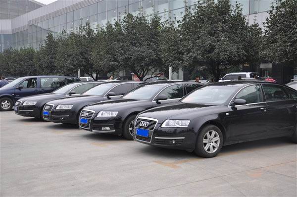 上海豪林汽車租賃服務 專業、便捷、放心的出行選擇